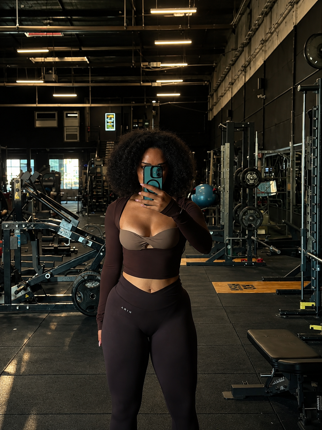 Leggings — vêtements de sport femme KIRA ATHLETICS