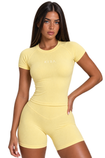 KIRA SECOND SKIN TEE